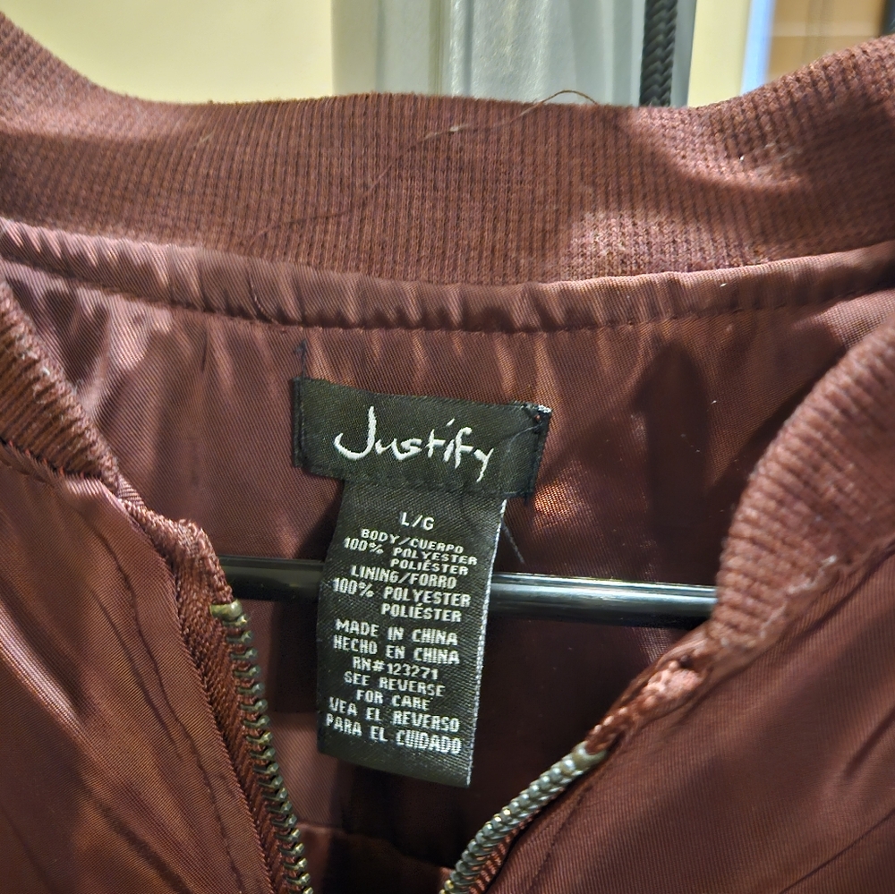 Justify light jacket - Picture 3 of 3